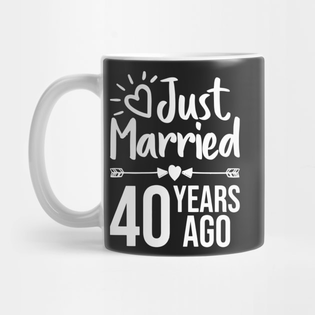 Just married 40 years ago by TEEPHILIC